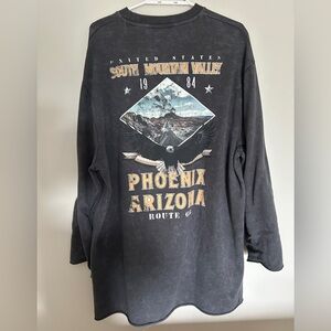 ASOS shirt dress. Women’s size 4 (fits oversized).